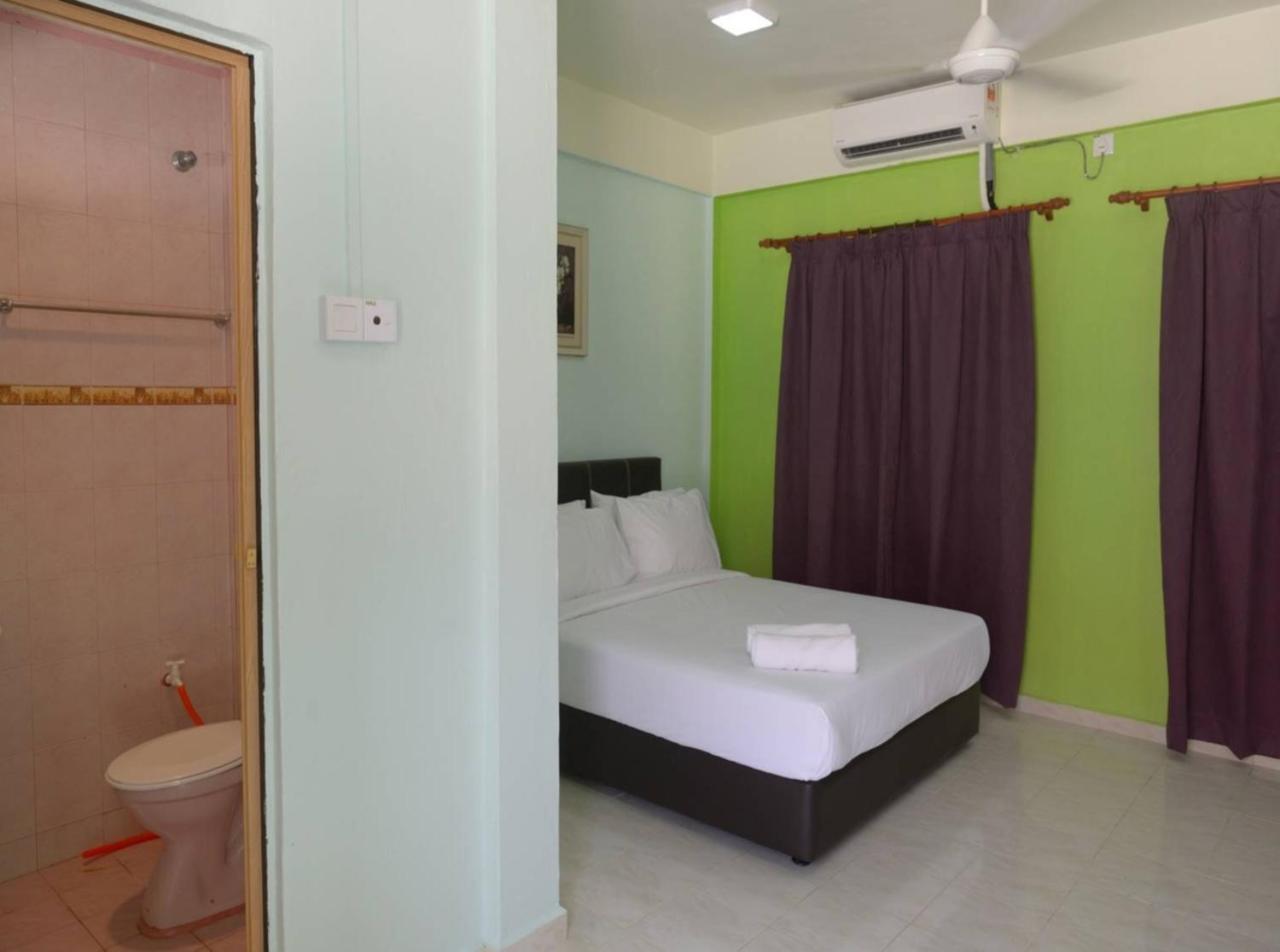 Delima Redang Resort Экстерьер фото